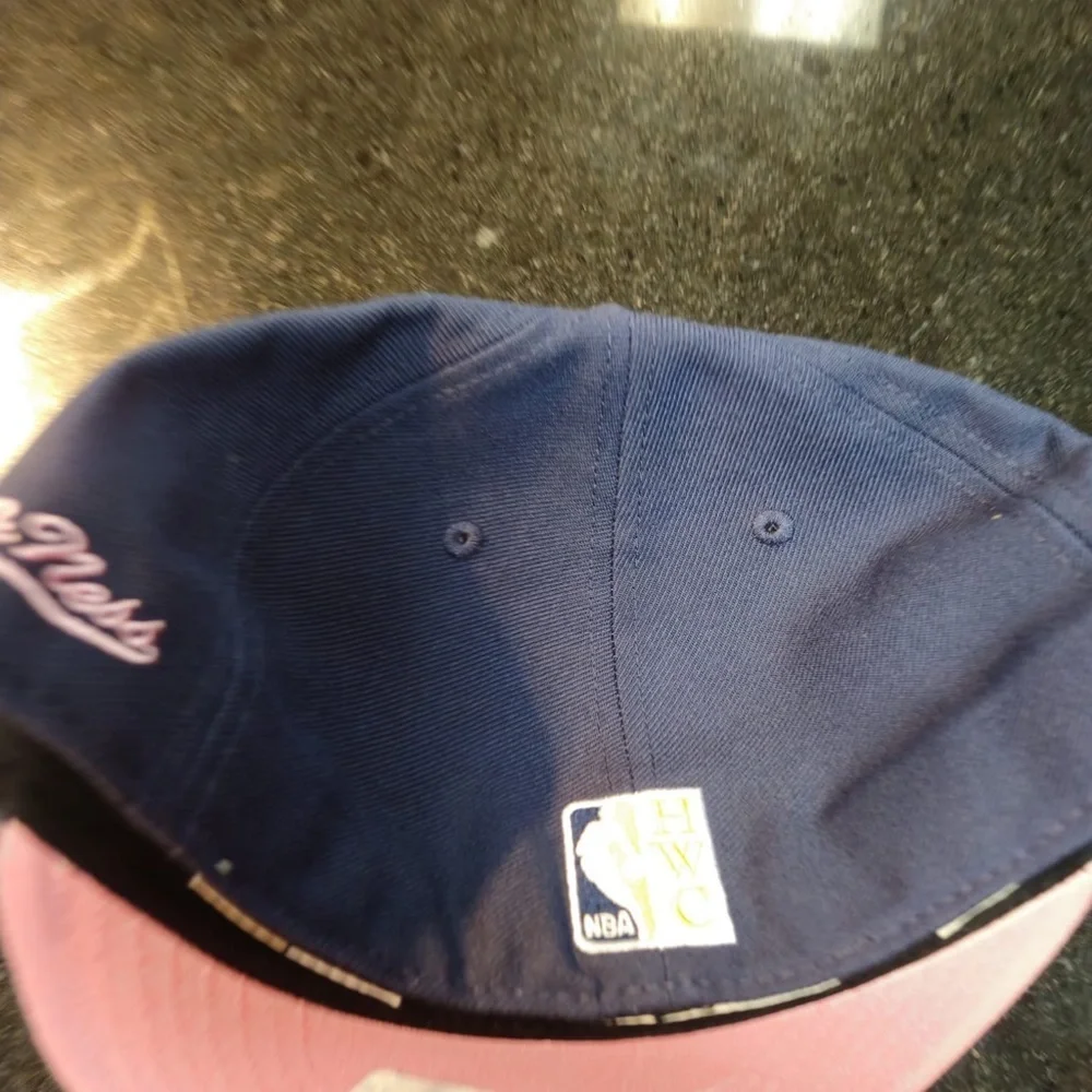 Orlando Magic Fitted cap sz 7 3/8